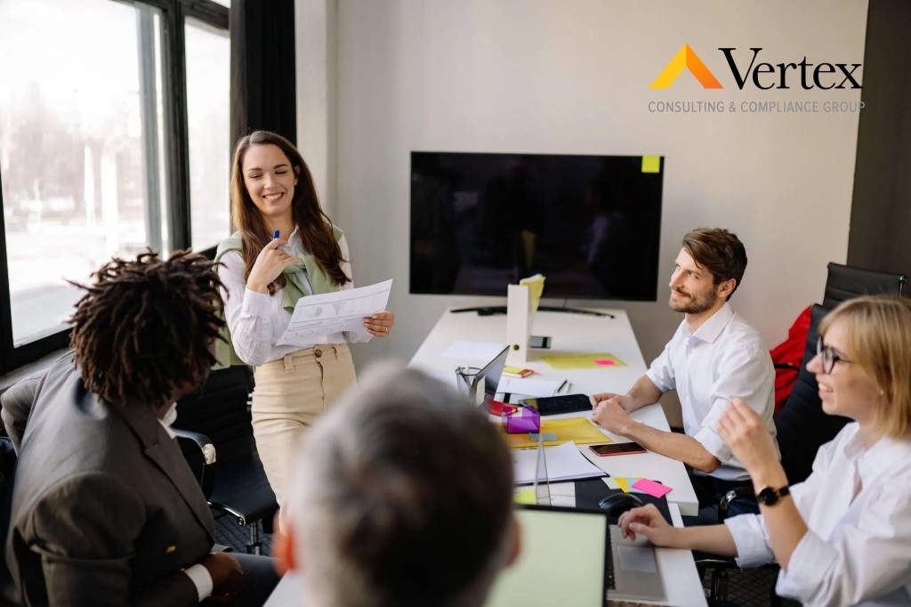 vertex consulting services in Australia